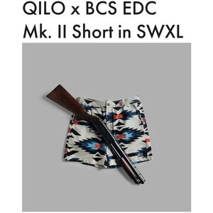 QILO shorts